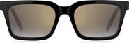 Marc Jacobs 53mm Gradient Square Sunglasses