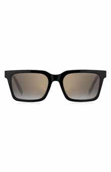 Marc Jacobs 53mm Gradient Square Sunglasses
