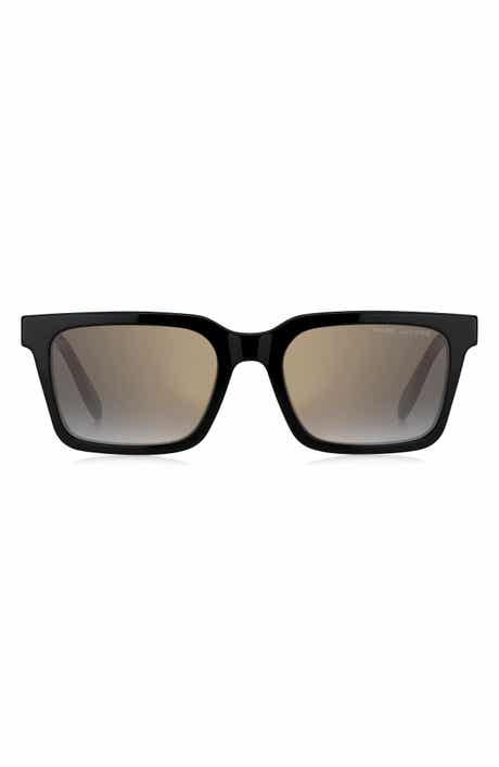 Marc Jacobs 53mm Gradient Square Sunglasses