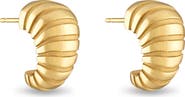 Pamela Zamore Noa Taper Earrings