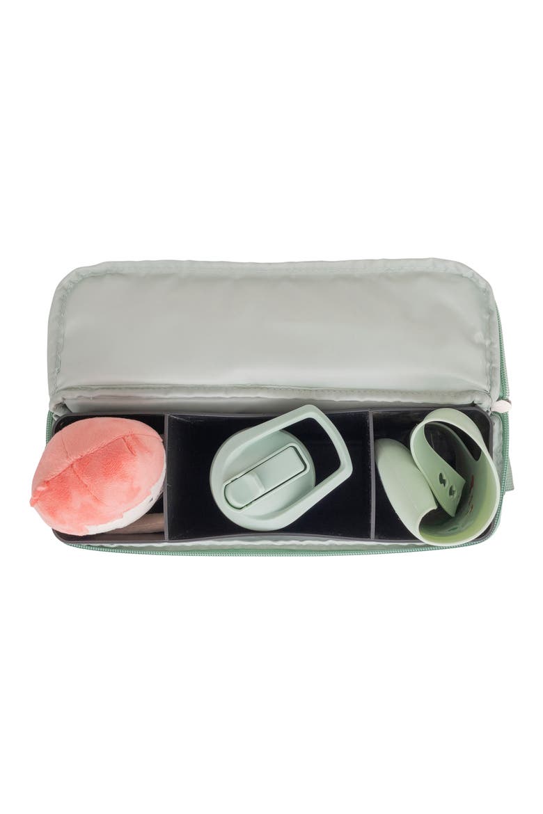 Portable Booster Seat, Alternate, color, FUNNY FARM