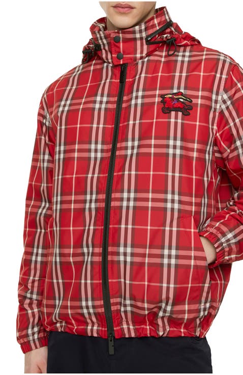 Knight Check Jacket