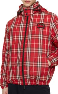 Burberry Knight Check Jacket
