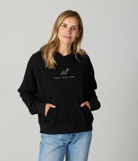 Take Time Hoodie
