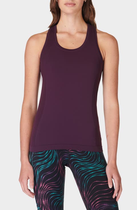 Athlete Seamless Workout Tank