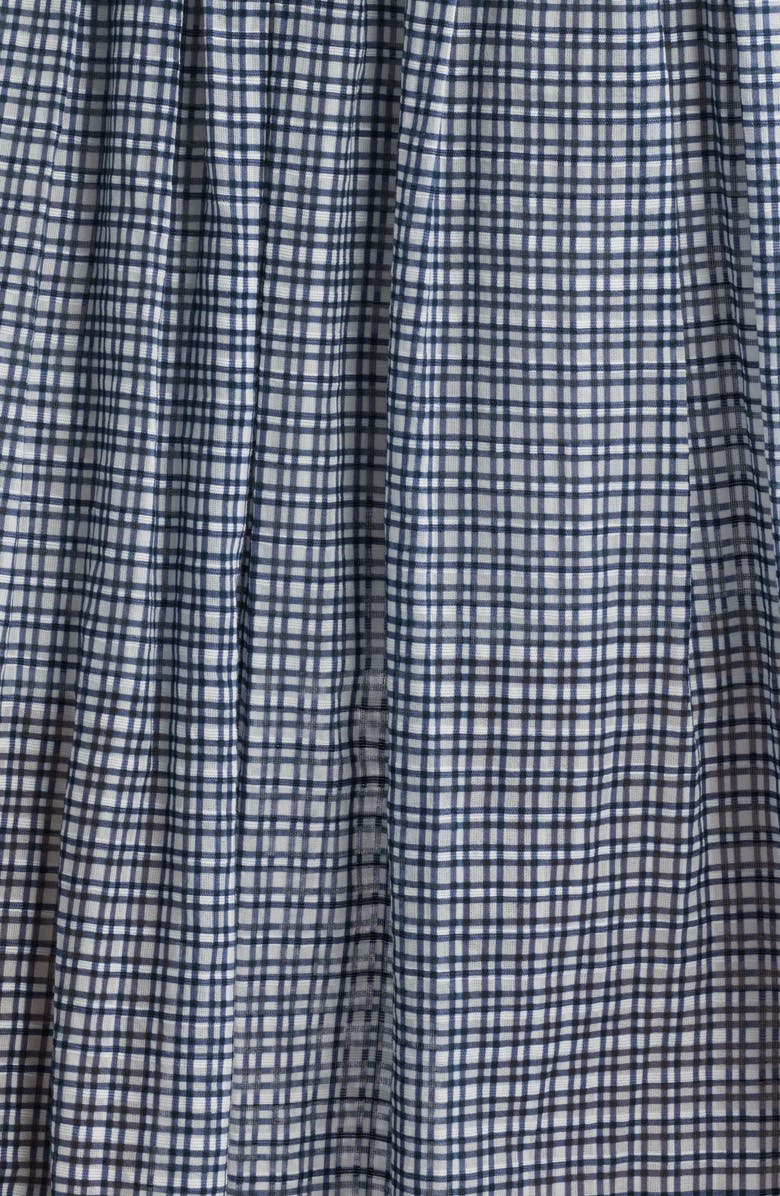 Nation LTD Tiered Smocked Waist Skirt, Alternate, color, Picnic Check