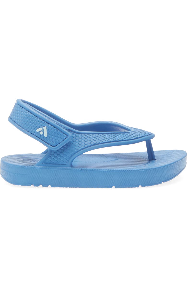 FitFlop IQushion Sandal, Alternate, color, Rocket Blue