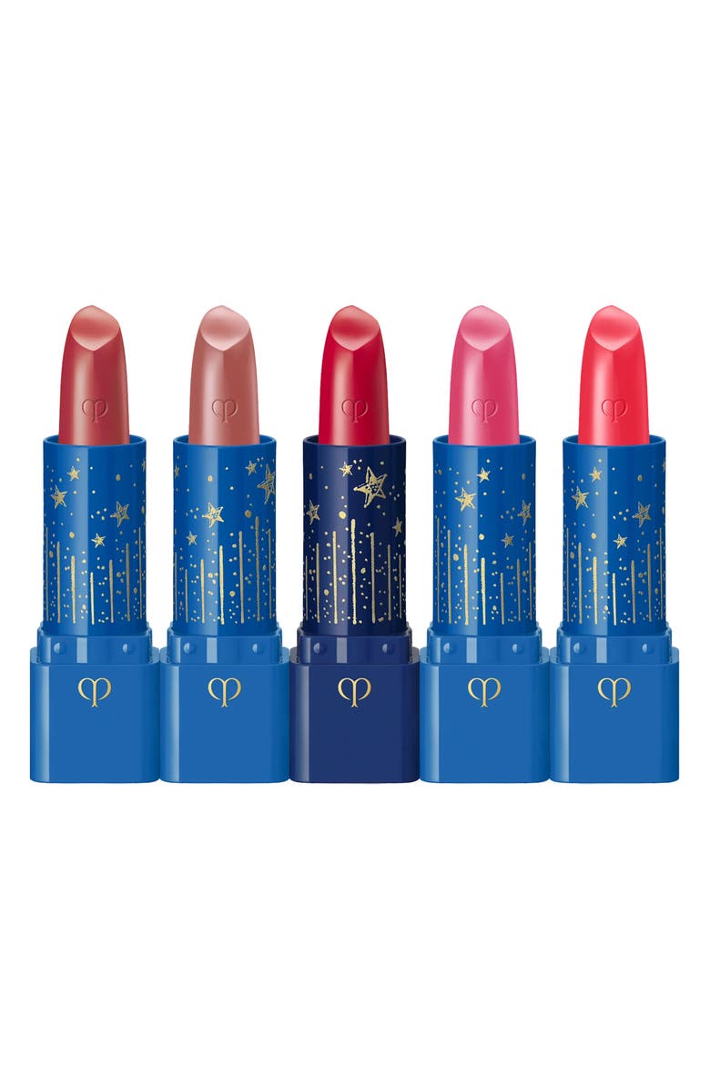 Clé de Peau Beauté Lipstick Mini Set USD $98 Value, Main, color, 