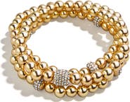 BaubleBar Set of 3 Pisa Beaded Bracelets