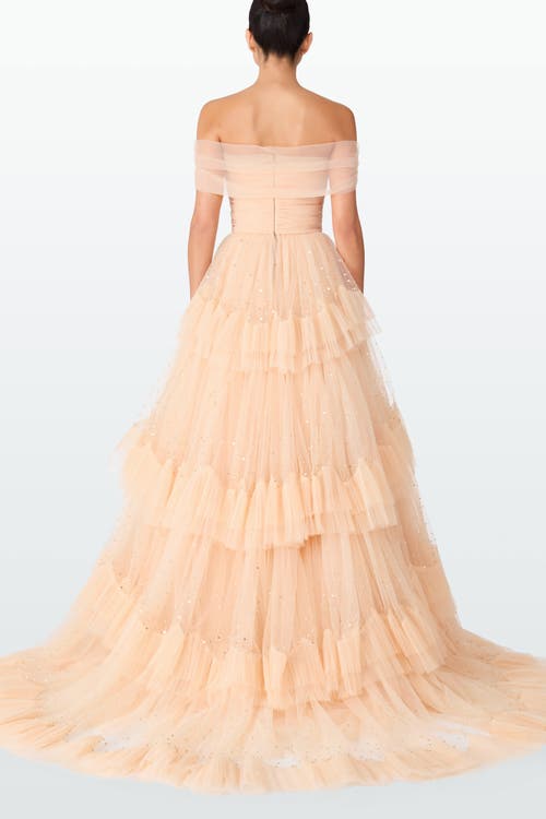 Jenny Packham Queenie Maxikleid In Multi