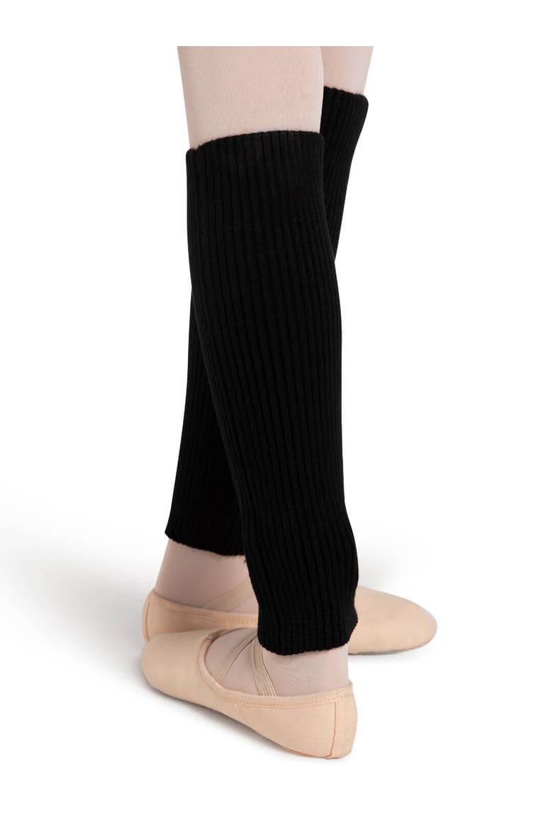 12" Legwarmer, Alternate, color, black