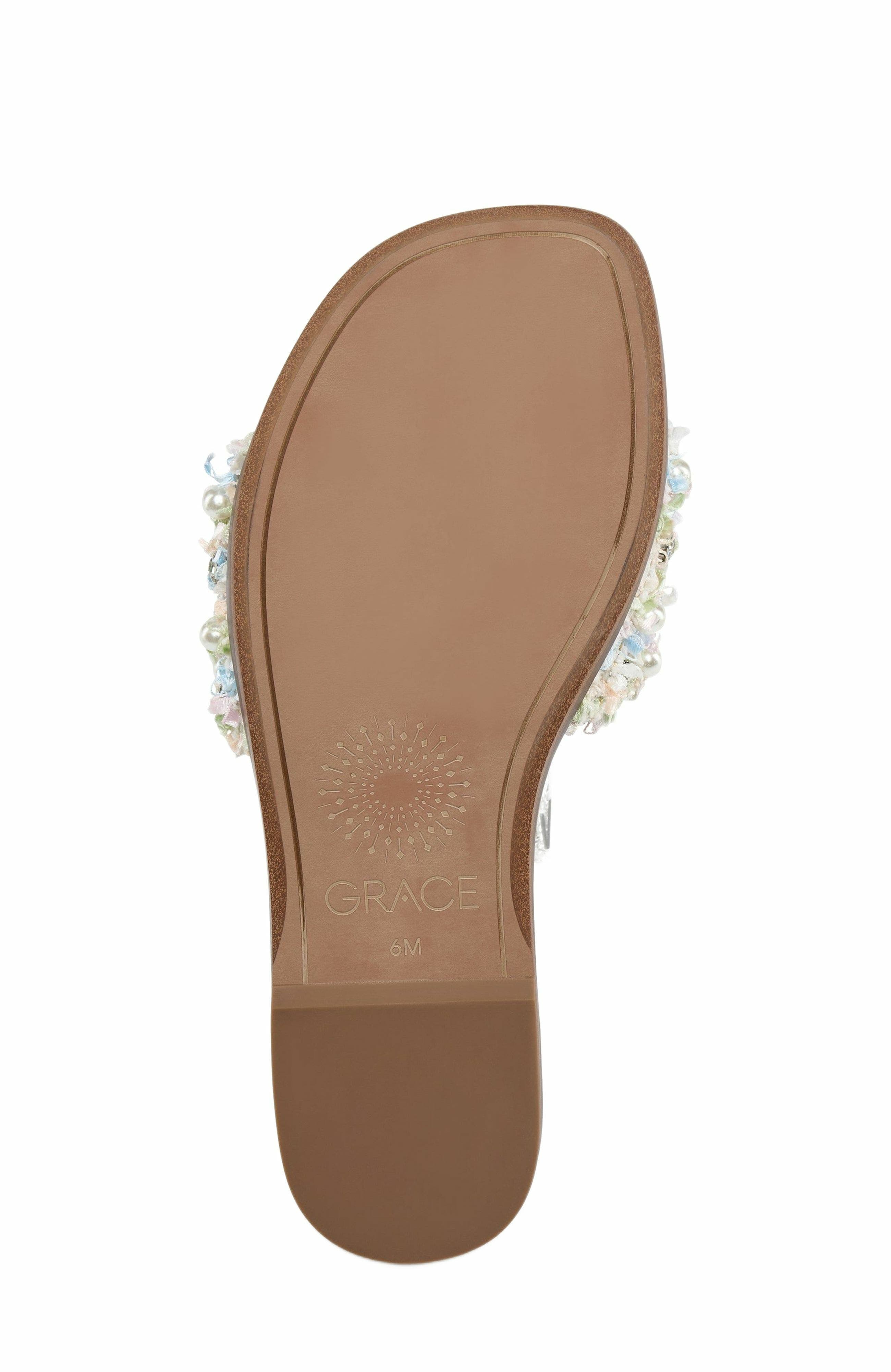 Grace Footwear Matera Sandal, Alternate, color, White