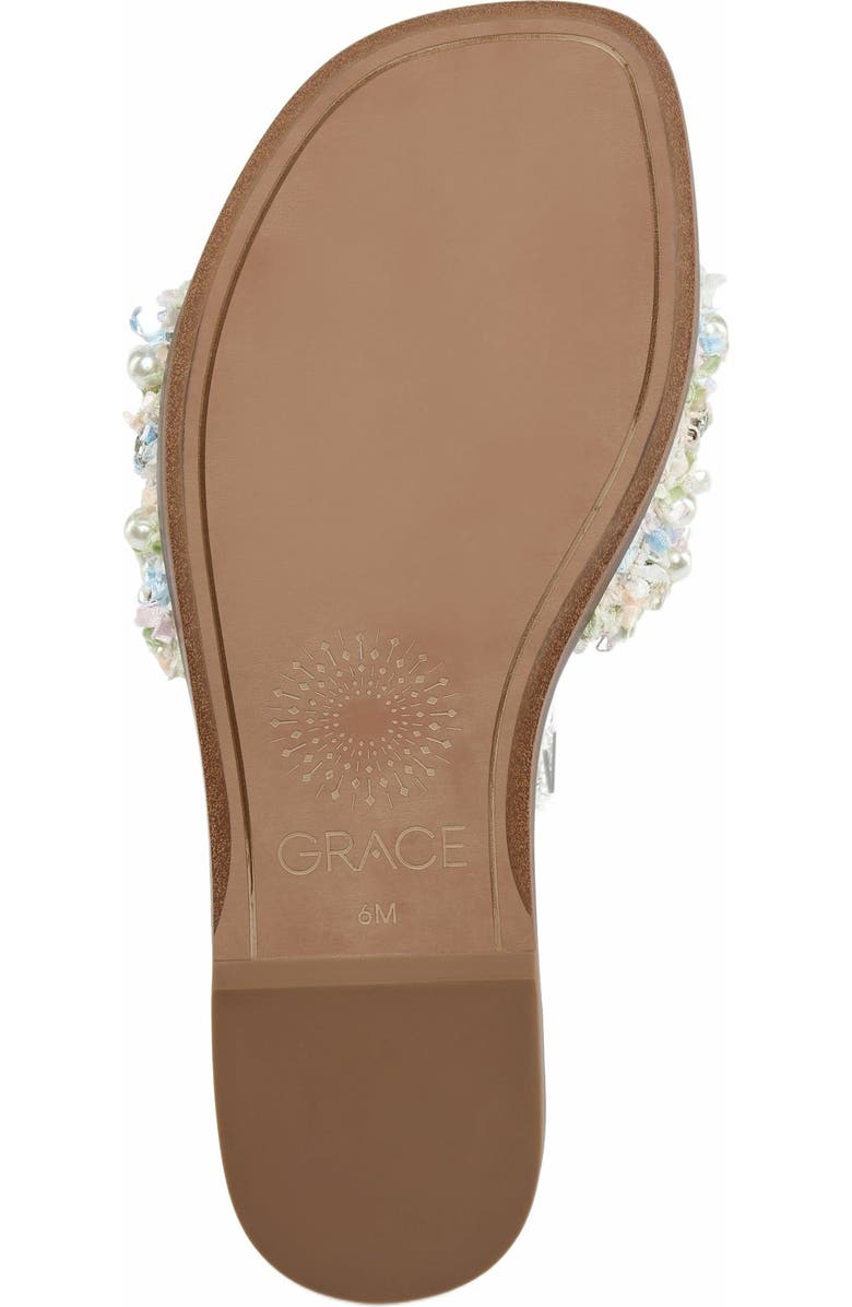 Grace Footwear Matera Sandal, Alternate, color, White