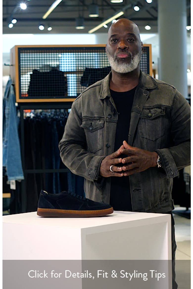 Asset 001 Low Top Sneaker video