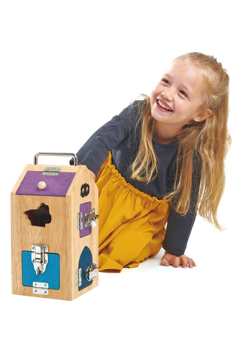 Monster Lock Box, Alternate, color, MULTI