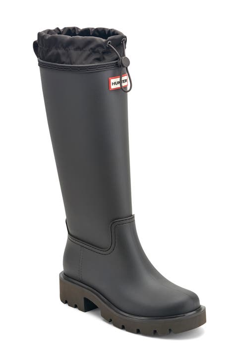 Carson Lug Sole Boot (Women)