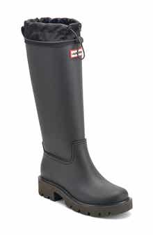 Hunter Carson Lug Sole Boot
