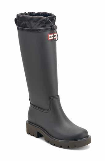 Hunter Carson Lug Sole Boot