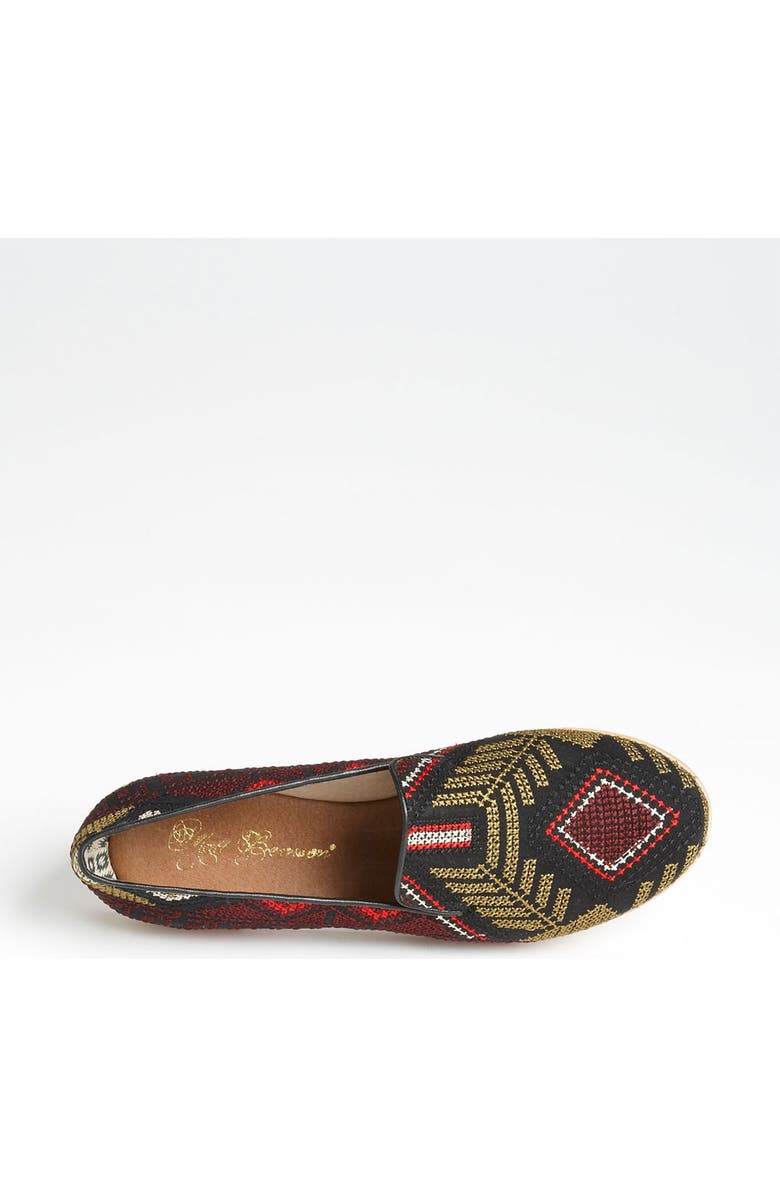 Matt Bernson 'Gitanes' Flat, Alternate, color,