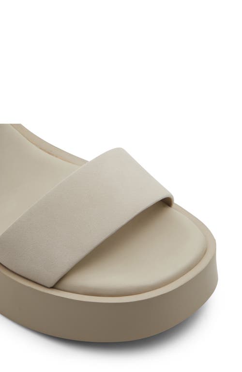 CALL IT SPRING CALL IT SPRING BY ALDO MERISA PLATFORM WEDGE SANDAL