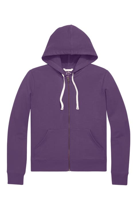 Adult 24/7 Zip Hoodie (Women's Fit)