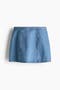 selected Denim Blue