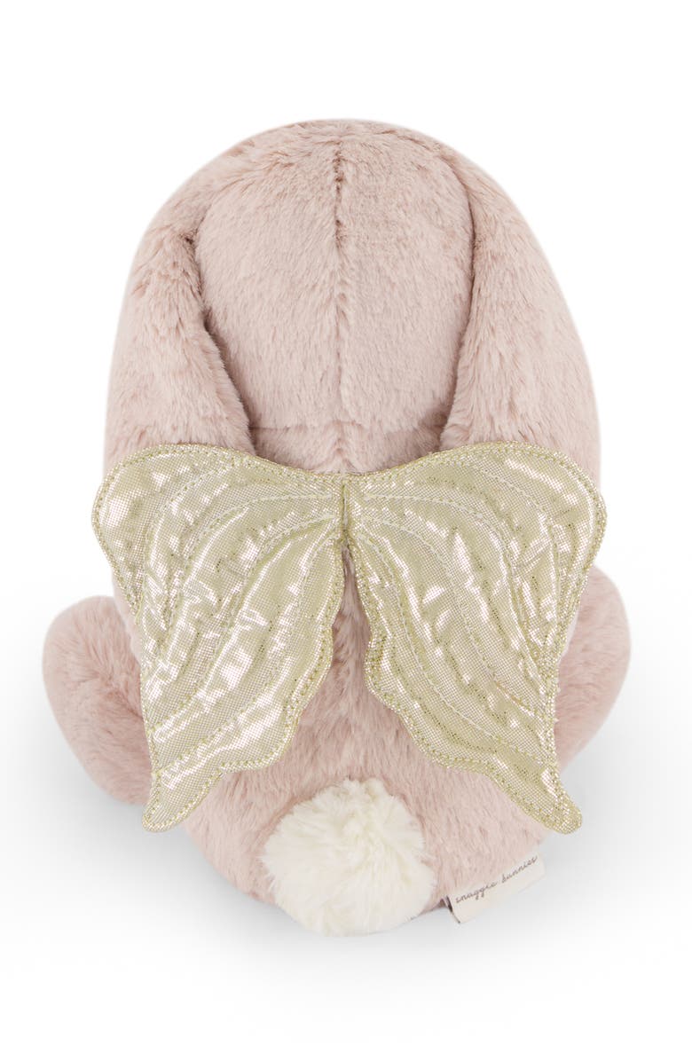 Snuggle Bunnies Penelope Stuffed Animal, Alternate, color, Glitter Plush