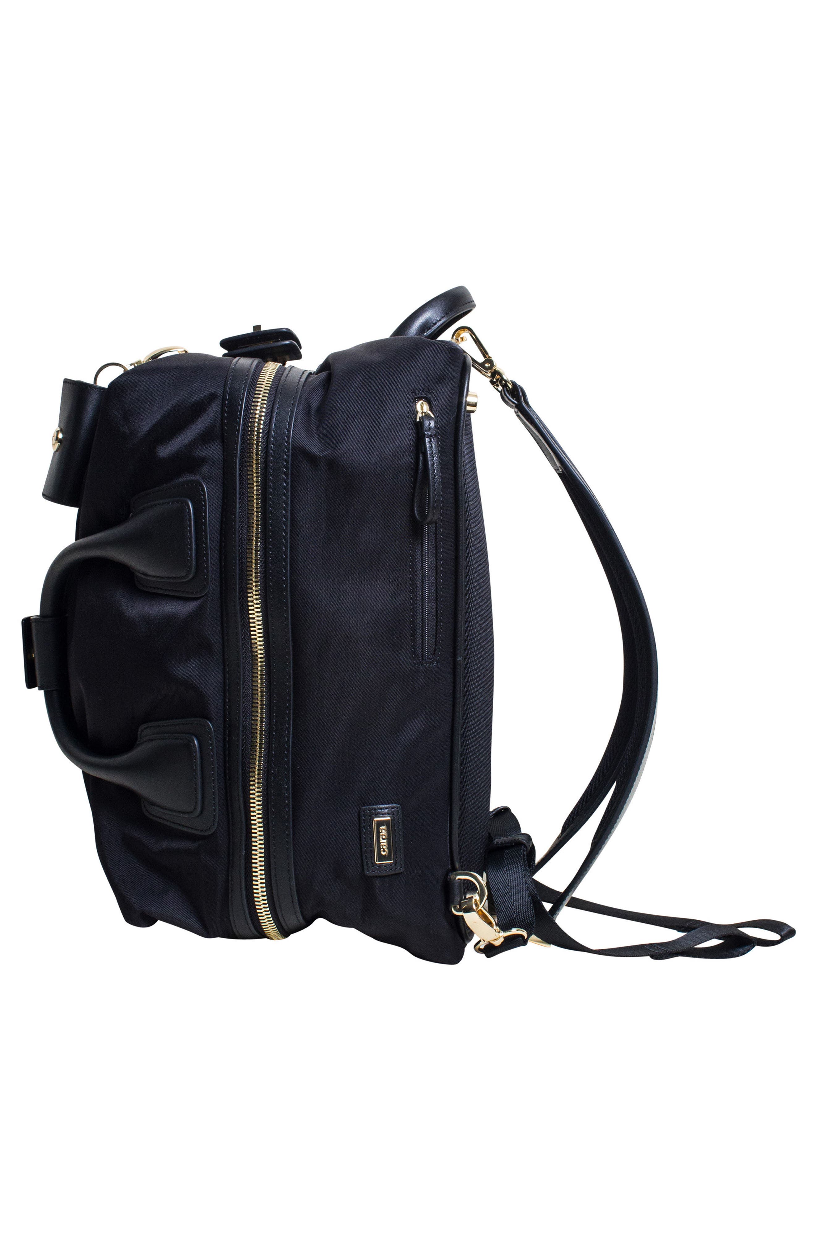 Caraa Medium Studio Duffle Backpack, Alternate, color, 