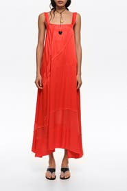Bimba y Lola Flared A-Line Dress