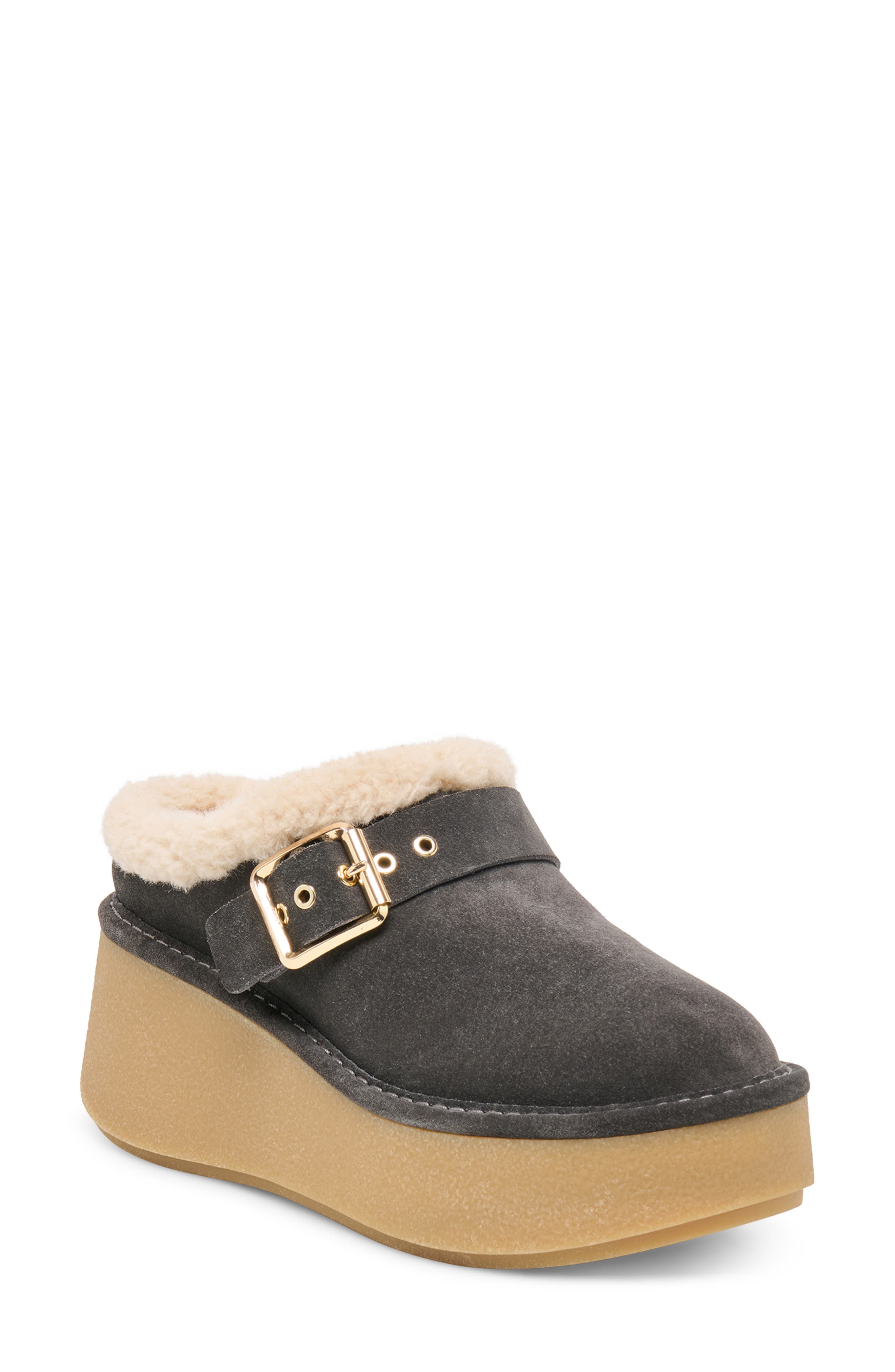 ANTHRACITE SUEDE