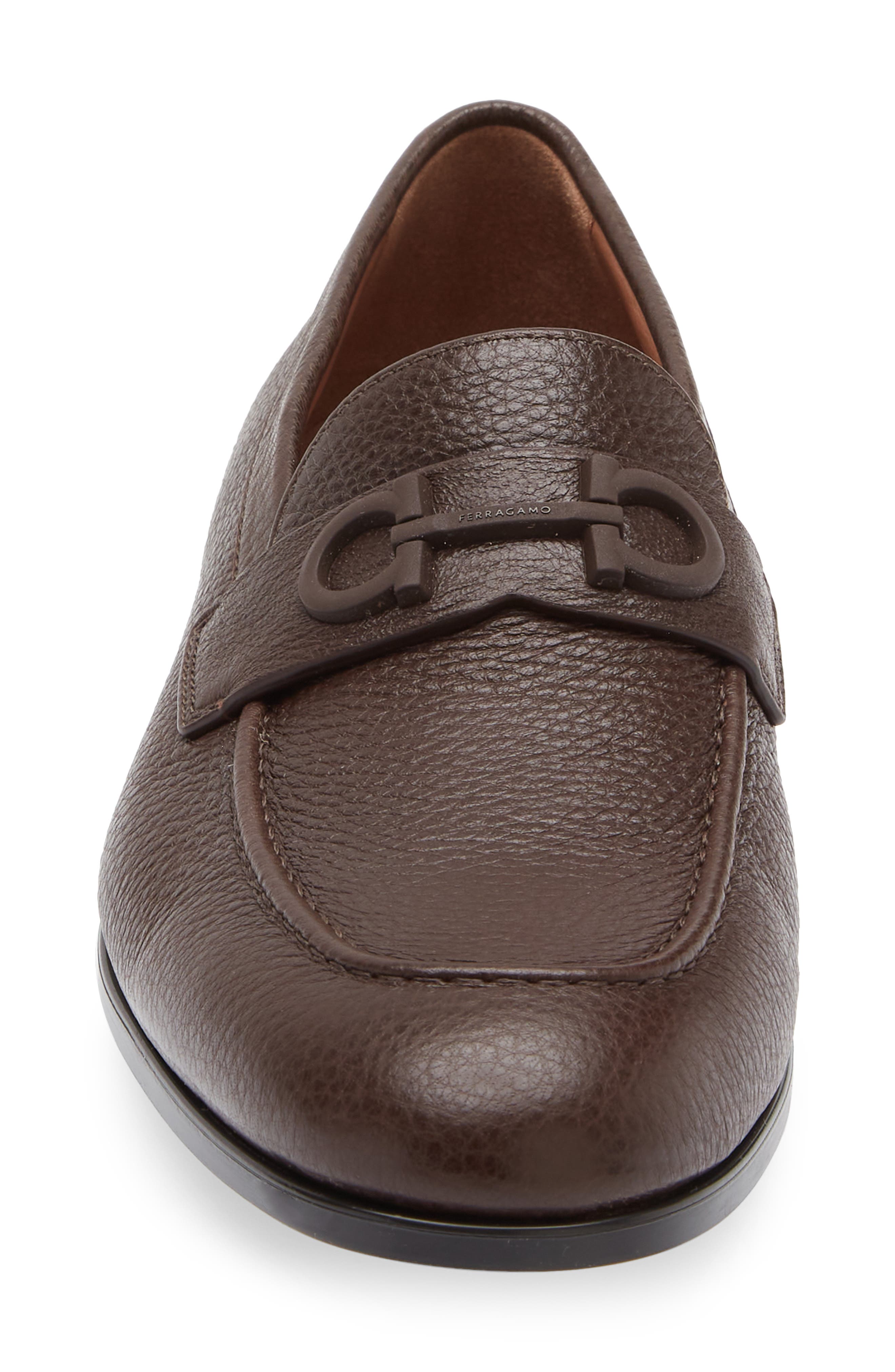 FERRAGAMO Touch Loafer, Alternate, color, T.moro Naturale Naturale