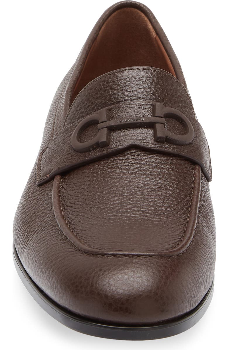 FERRAGAMO Touch Loafer, Alternate, color, T.moro Naturale Naturale