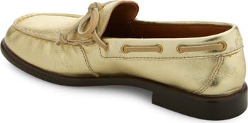 Carter Boat Shoe