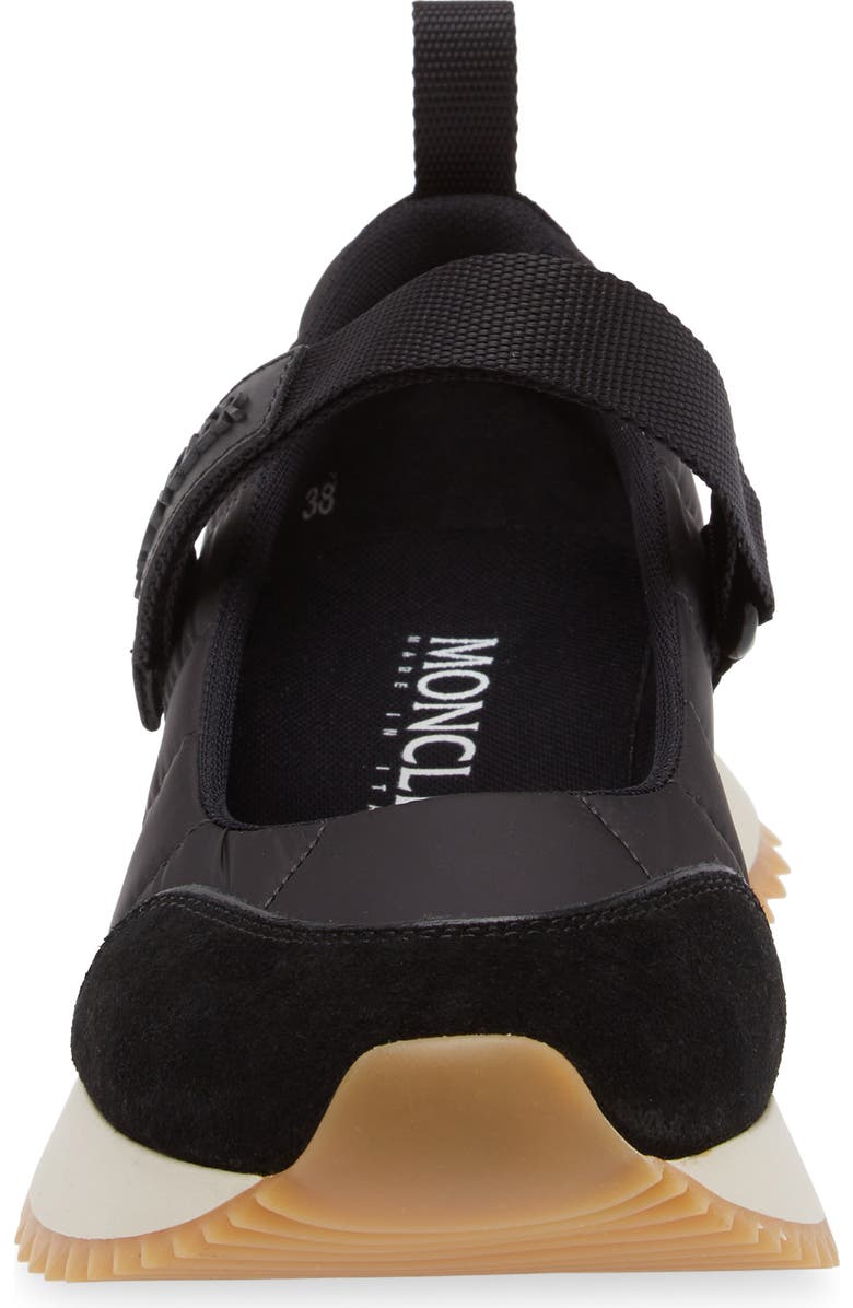 Moncler Pacey Ballet Mary Jane Sneaker, Alternate, color,