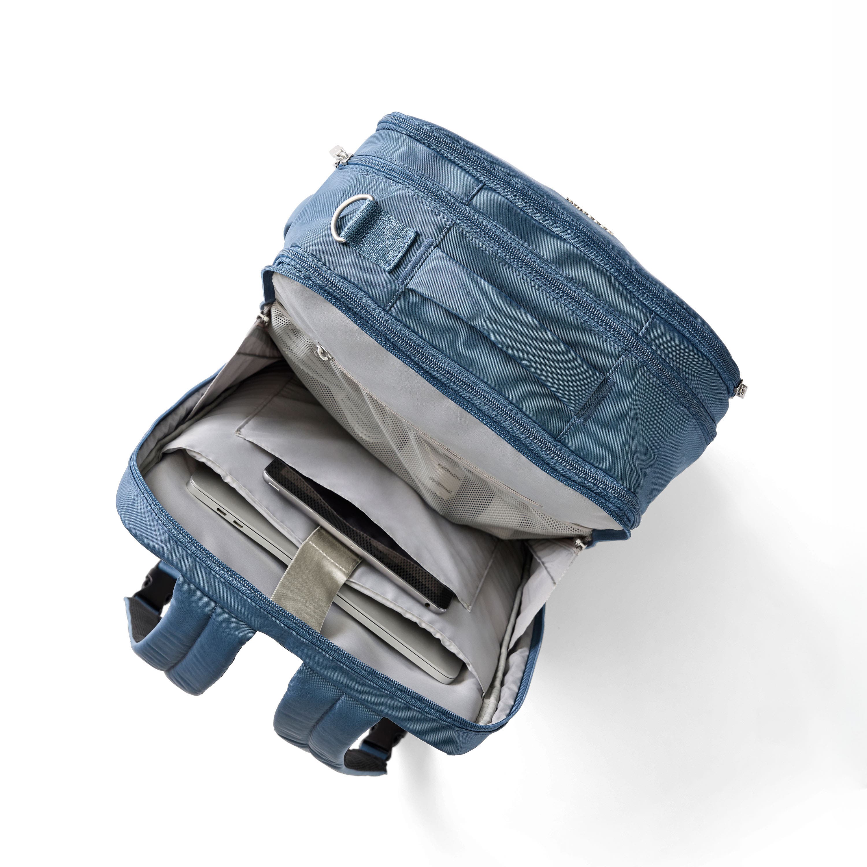 Modern Convertible Travel Backpack, Alternate, color, Mist