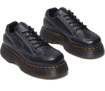 Dr. Martens Buzz 5i Mixed Media Platform Sneaker (Women