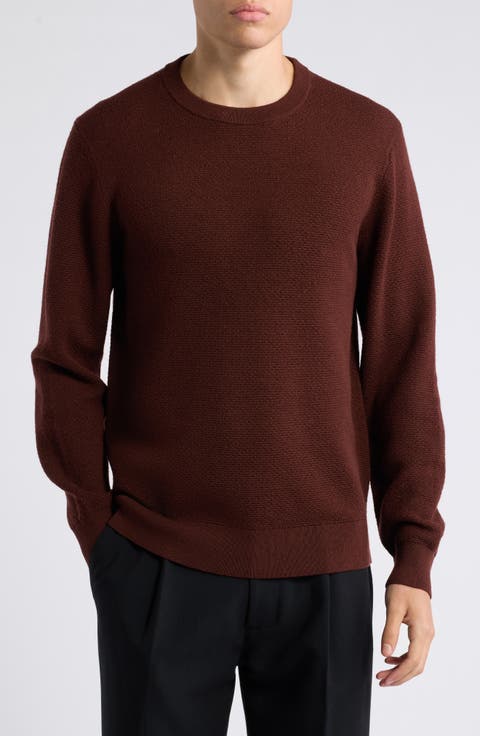 Maden T.Novo Crewneck Wool Sweater
