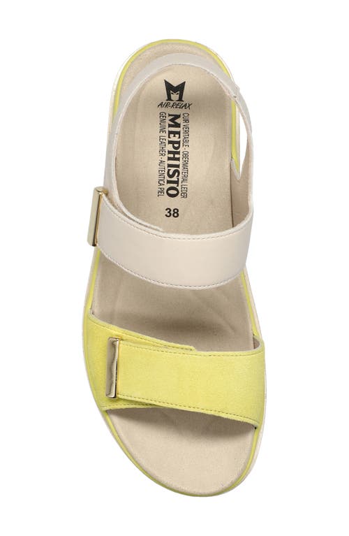 Mephisto Dominica Platform Sandal
