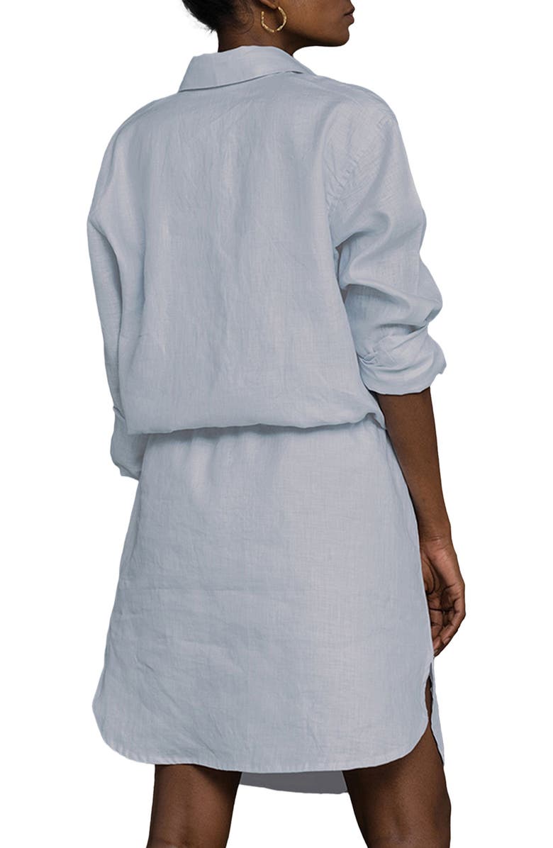 Reistor Meet me by the Cliff Dress, Alternate, color, Summer Blue