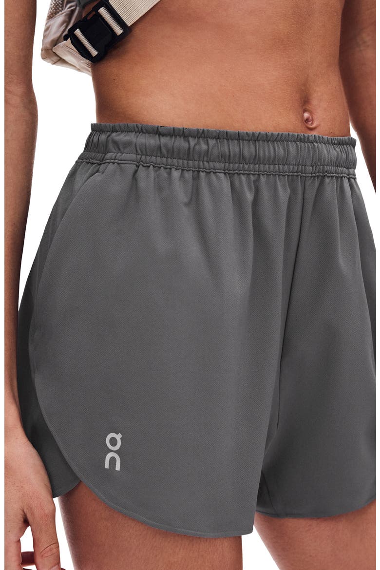 Performance 3 Inch Training Shorts, Alternate, color, EMBER