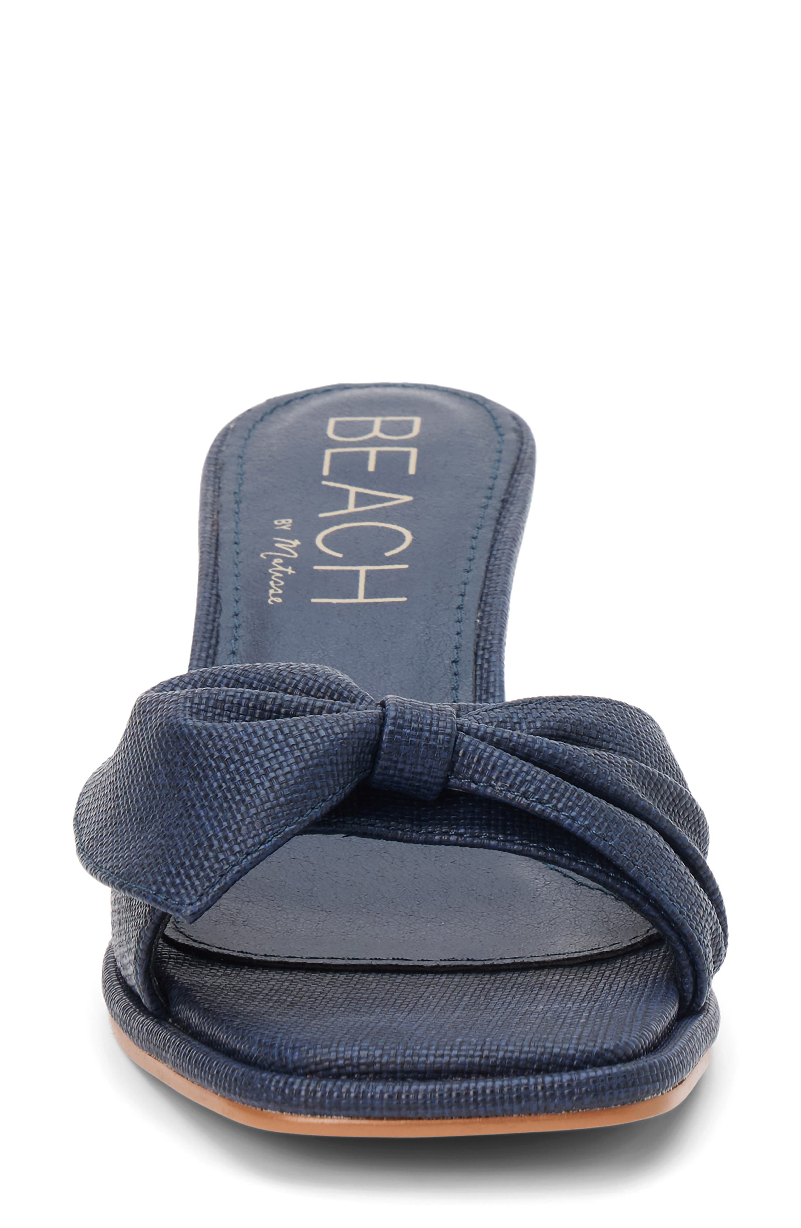 Coconuts by Matisse Pompano Kitten Heel Slide Sandal, Alternate, color, 