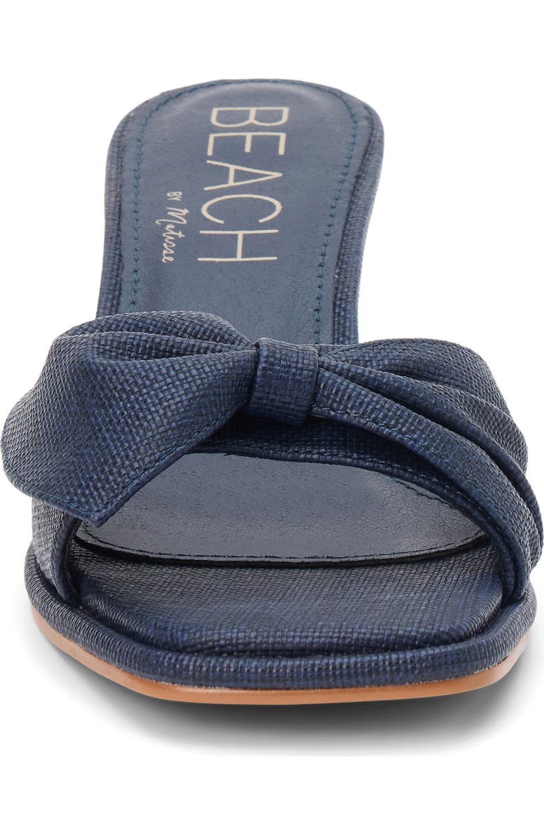 Coconuts by Matisse Pompano Kitten Heel Slide Sandal, Alternate, color,