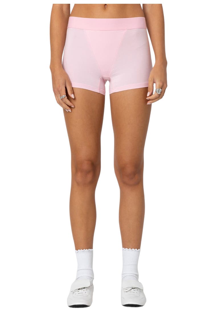 Bike Shorts, Main, color, PINK