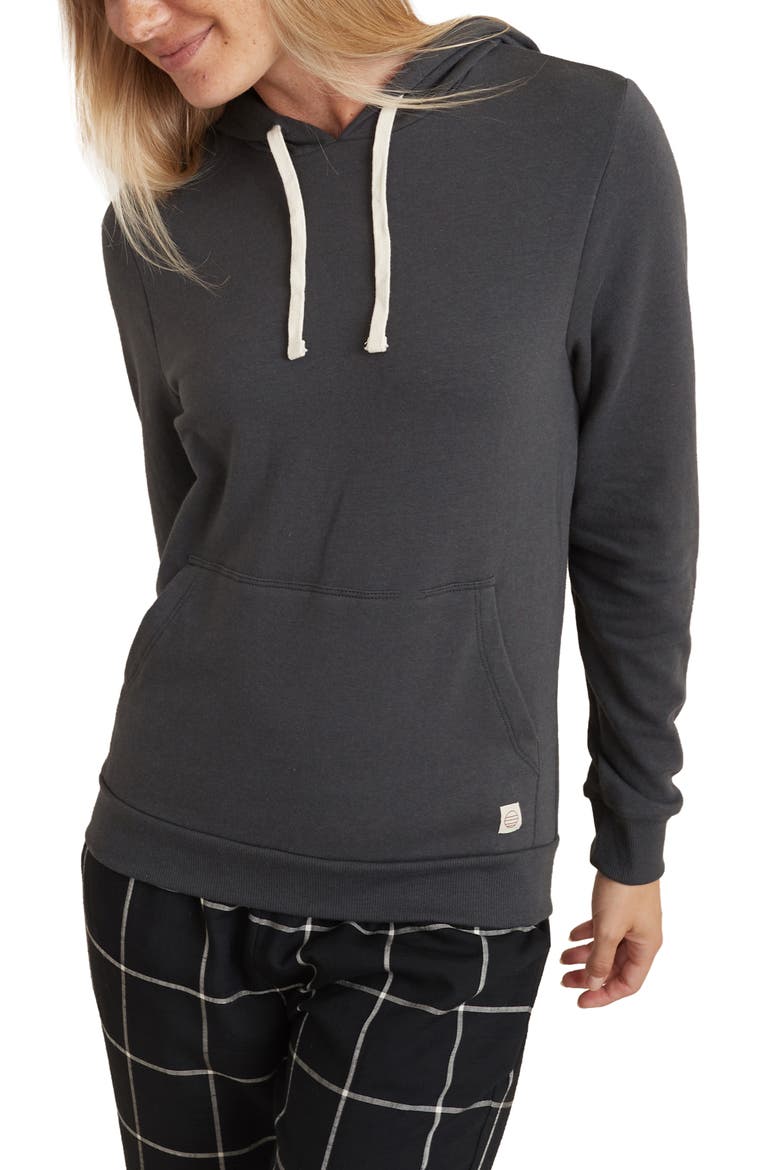 Drawstring Hoodie, Main, color, ASPHALTGRY
