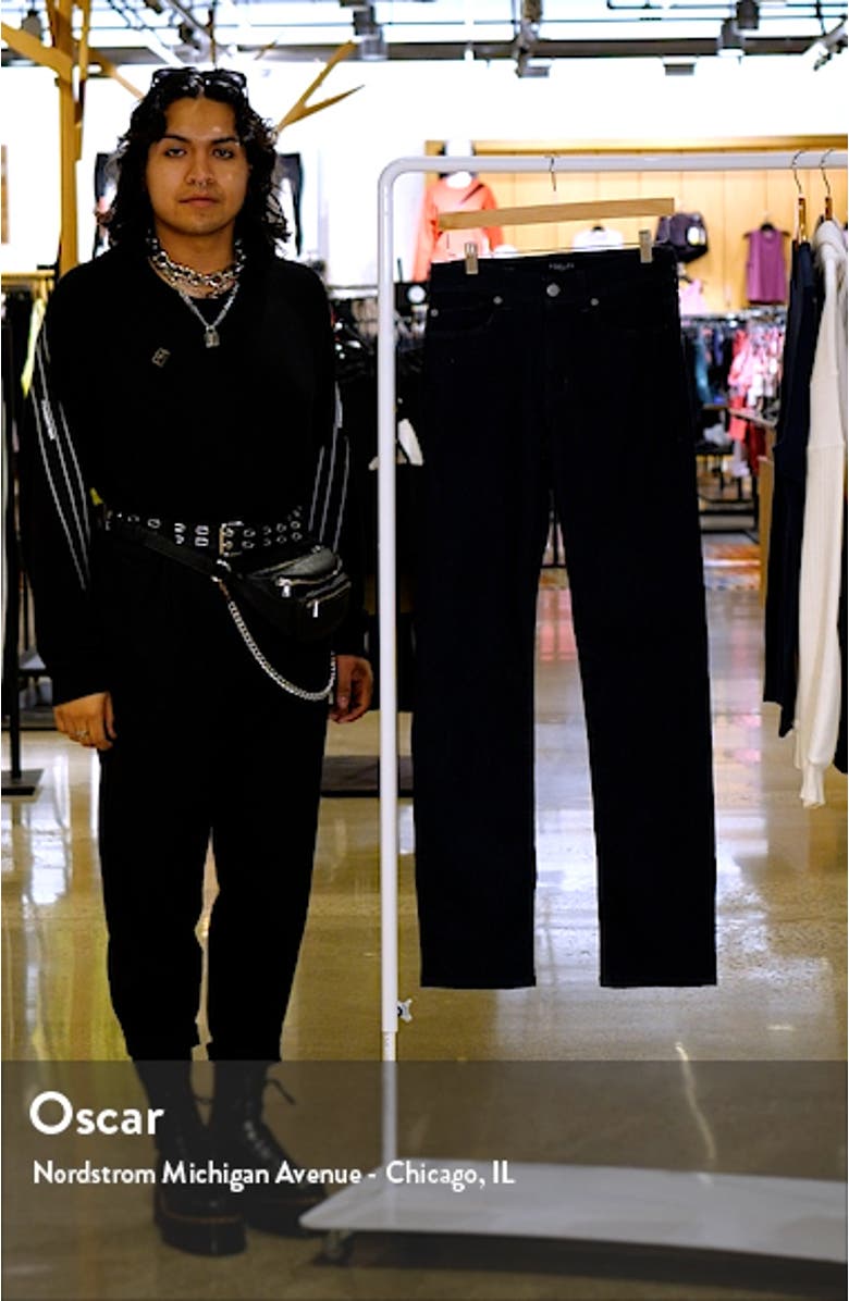 Jimmy Slim Straight Leg Jeans, sales video thumbnail