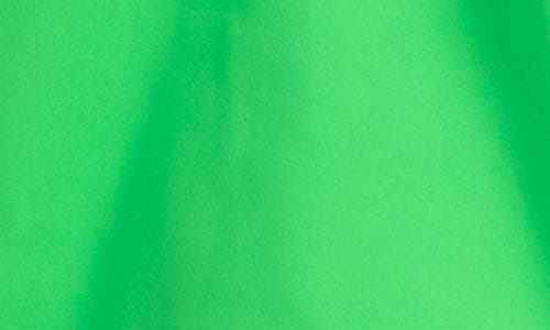 Trina Turk Satisfied One-shoulder Dress In Vert