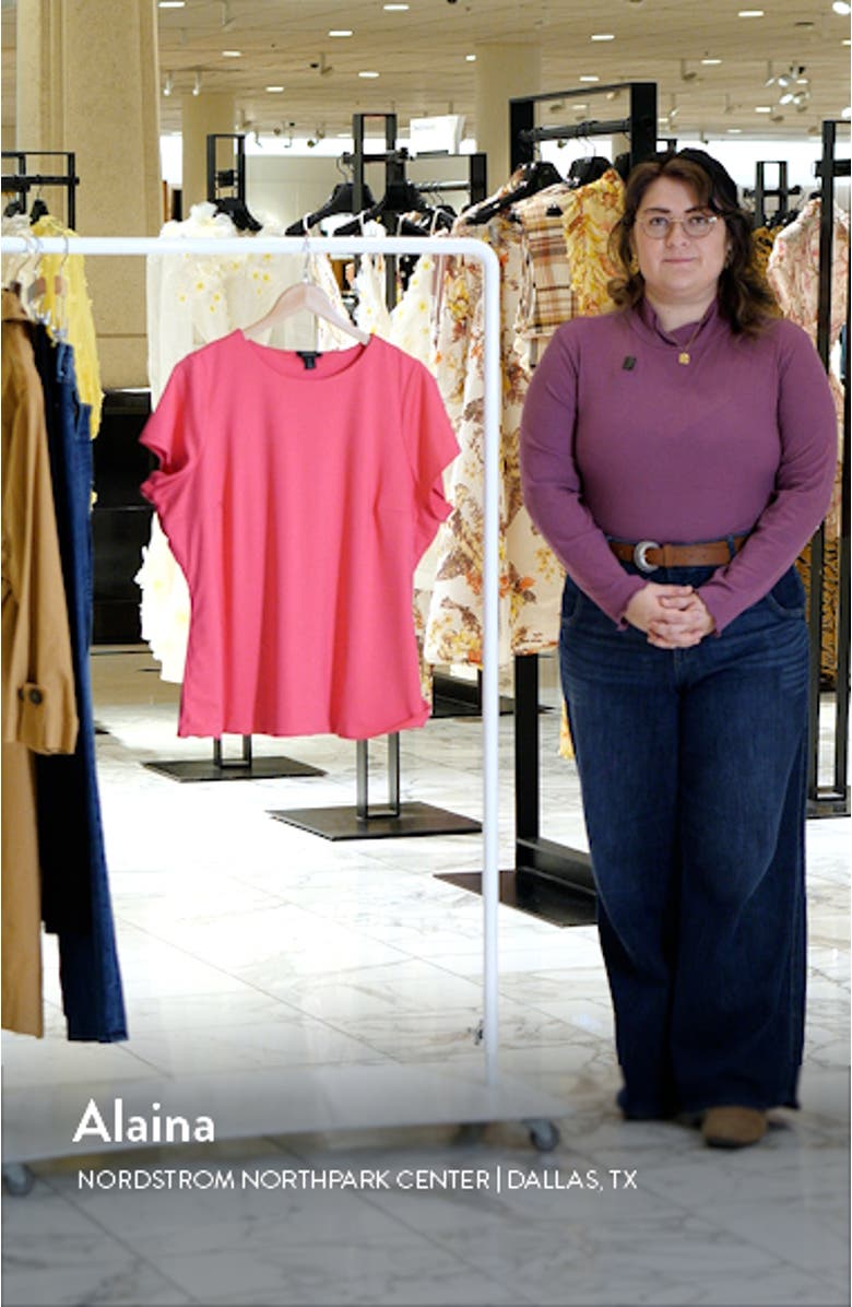 Compression T-Shirt, sales video thumbnail