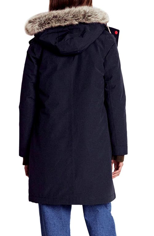 Boden 4-in-1 Hooded Parka In Blue