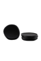  Matte Black / Set Of 4
