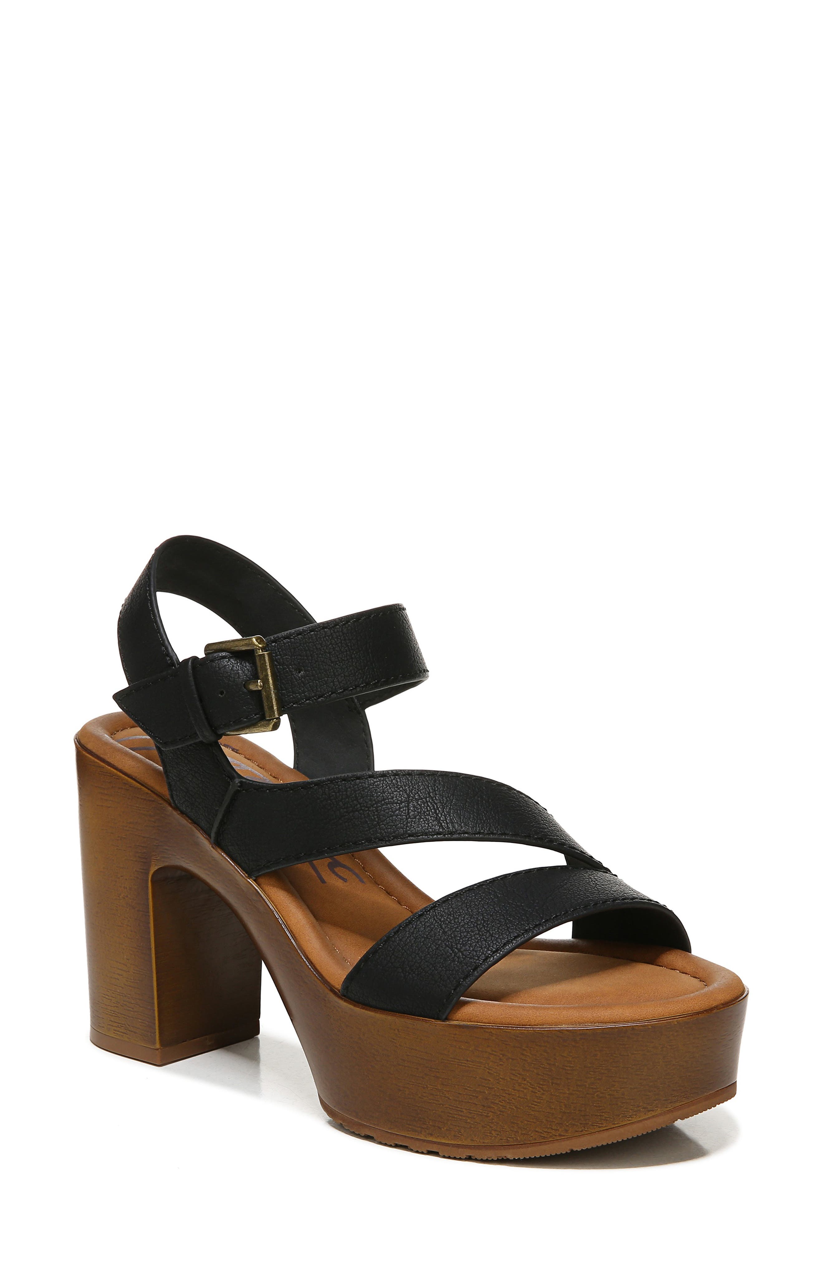 Zodiac Livia Platform Sandal, Main, color, 
